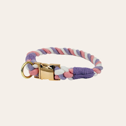 Geflochtenes Halsband „Cutie“