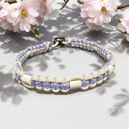 Zeckenhalsband „Flowers“