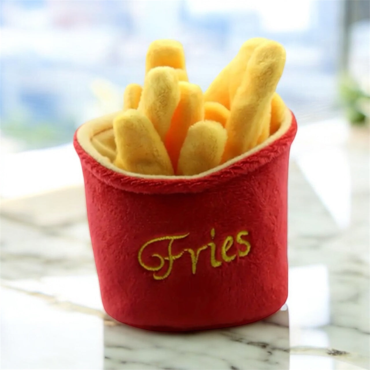 Hundespielzeug „Fries“