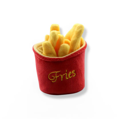 Hundespielzeug „Fries“