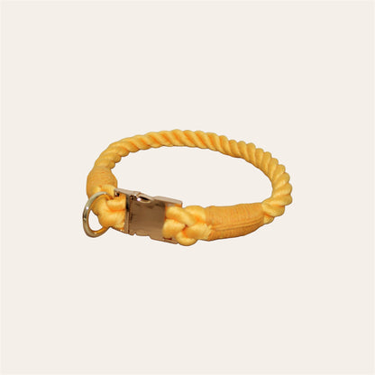 Geflochtenes Halsband „Cutie“