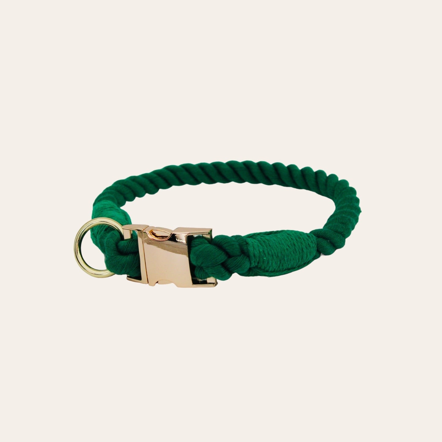 Geflochtenes Halsband „Cutie“